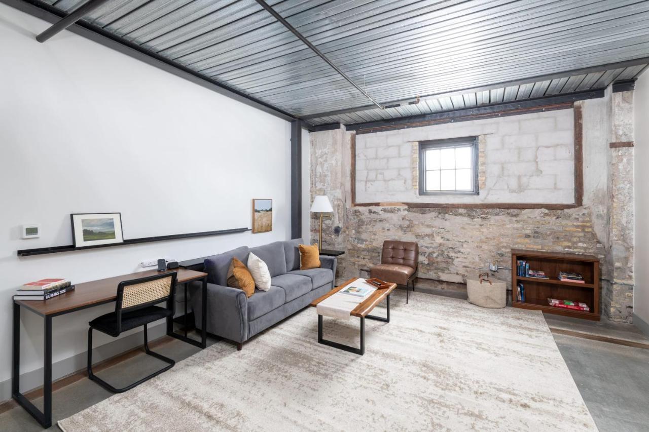 Brewery District 1Br Apt M5 ミルウォーキー エクステリア 写真