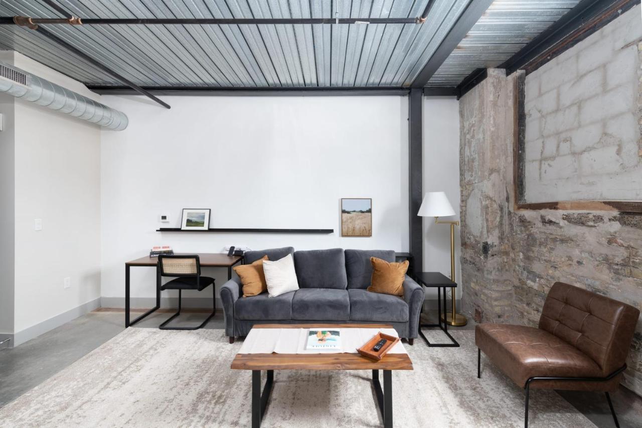 Brewery District 1Br Apt M5 ミルウォーキー エクステリア 写真