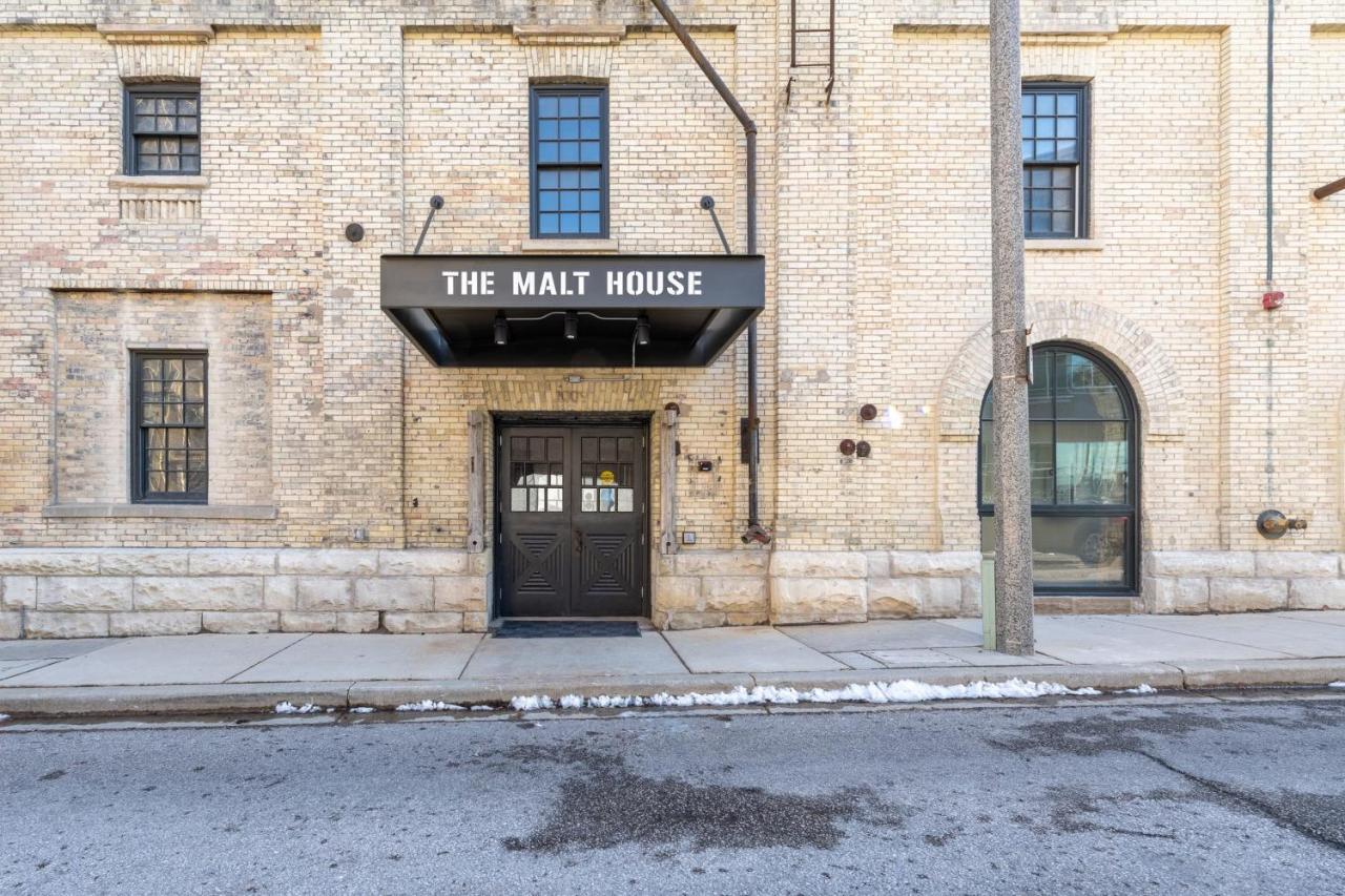 Brewery District 1Br Apt M5 ミルウォーキー エクステリア 写真