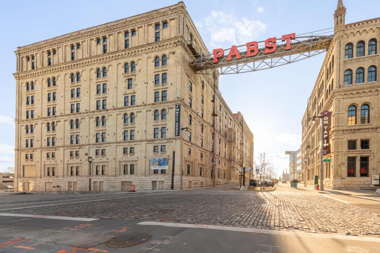 Brewery District 1Br Apt M5 ミルウォーキー エクステリア 写真