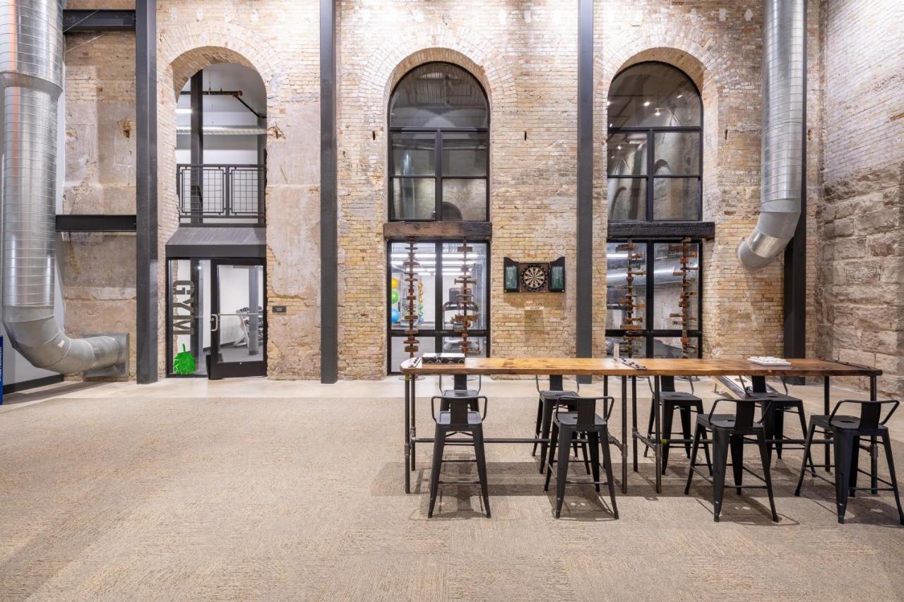 Brewery District 1Br Apt M5 ミルウォーキー エクステリア 写真